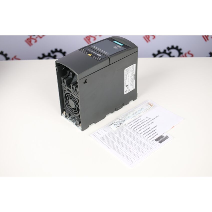 MICROMASTER 420 1P 6SE6420-2AB13-7AA1