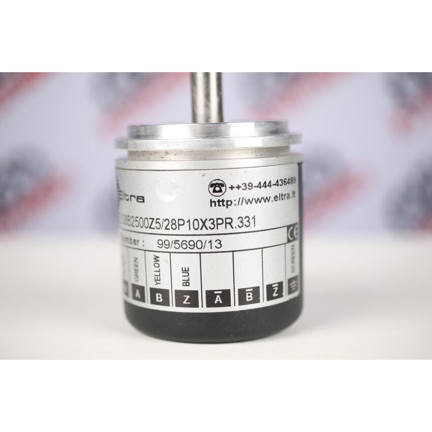 EL58B2500Z5/28P10X3PR.331