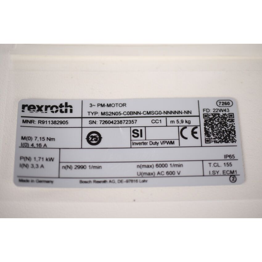 MS2N05-C0BNN-CMSG0-NNNNN-NN (199)