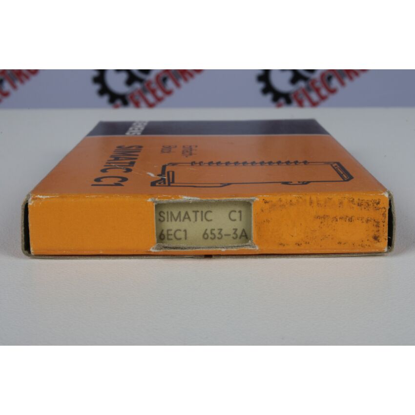 SIMATIC C1 6EC1653-3A 