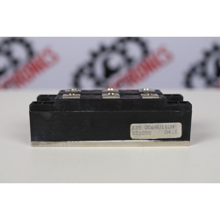 DDB6 U 90 N 1600 K 984 / 235 DDB6U110N 331059 04.1