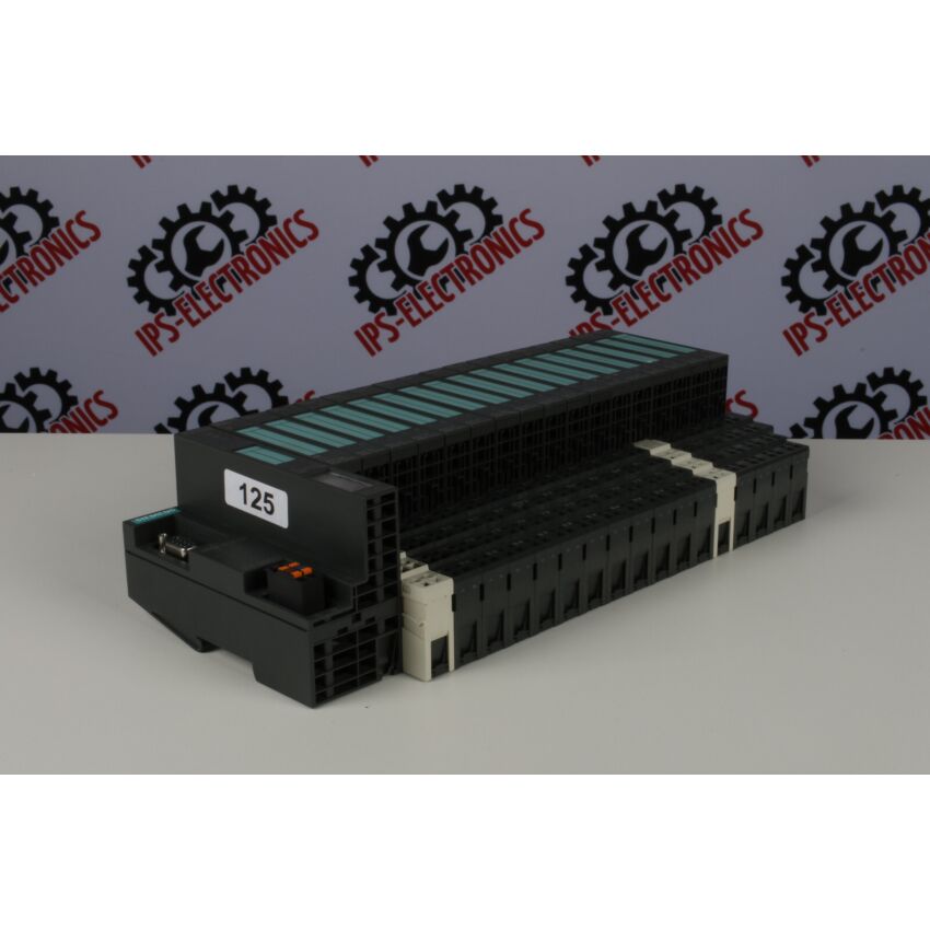 S7 151-1AA05-0AB0, 131-4BB01-0AA0, 138-4DA04-0AB0 (125)