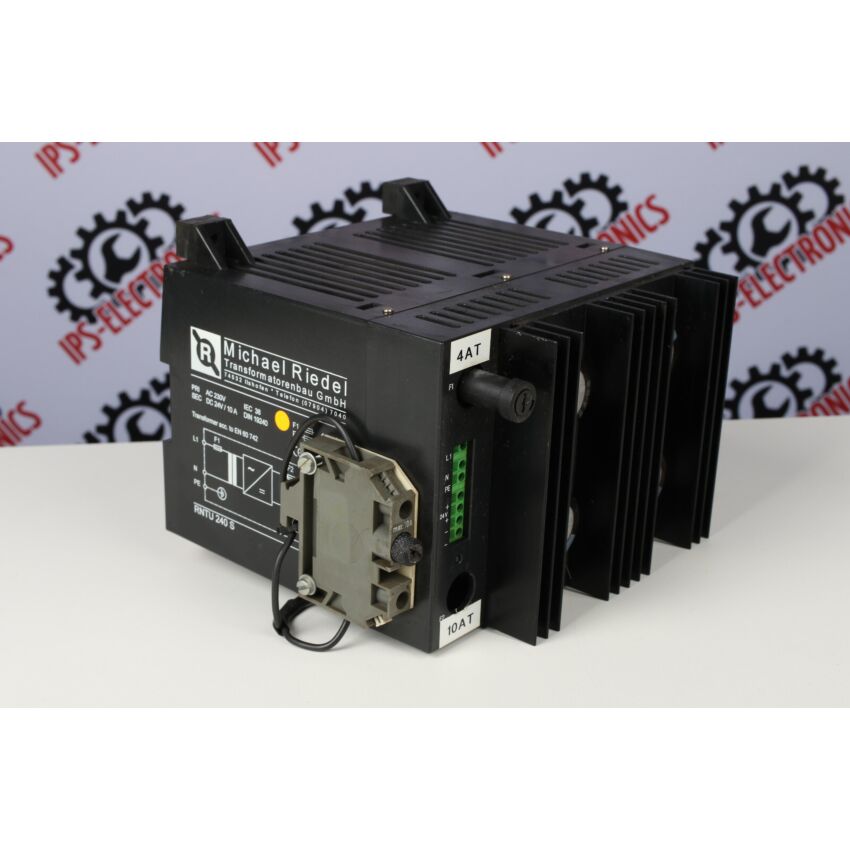 RNTU-240-S (IEC 38)
