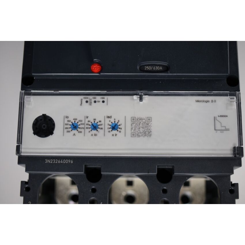 COMPACT NSX 630L 1DIR0090781 (ORANGE)