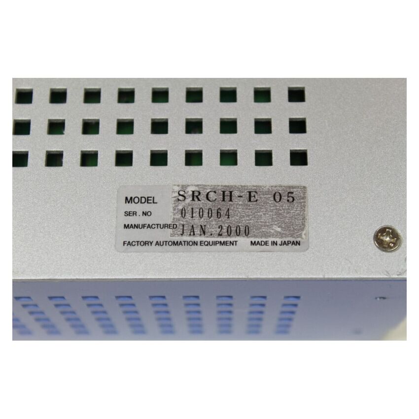 SRCH-E 05 