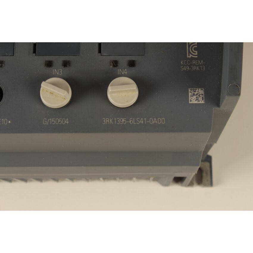 SIRIUS M200D 3RK1395-6LS41-0AD0 / 3RK1335-0AS01-0AA0