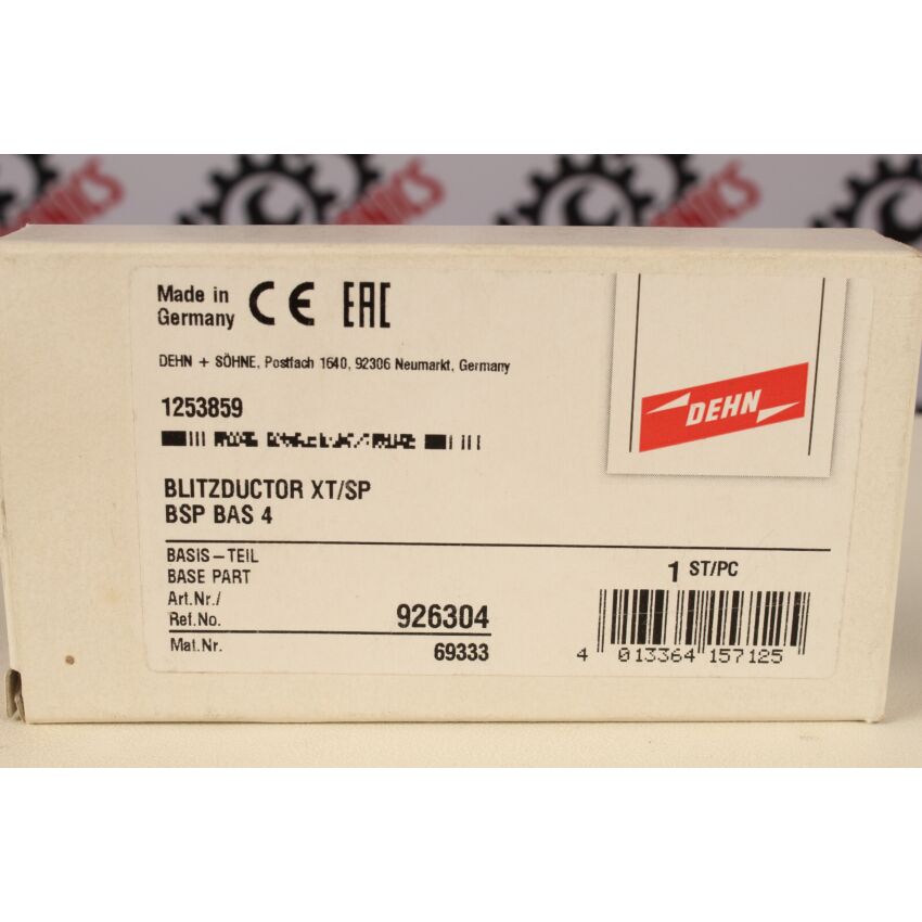 50-050772 BSP-BAS-4 (926304)