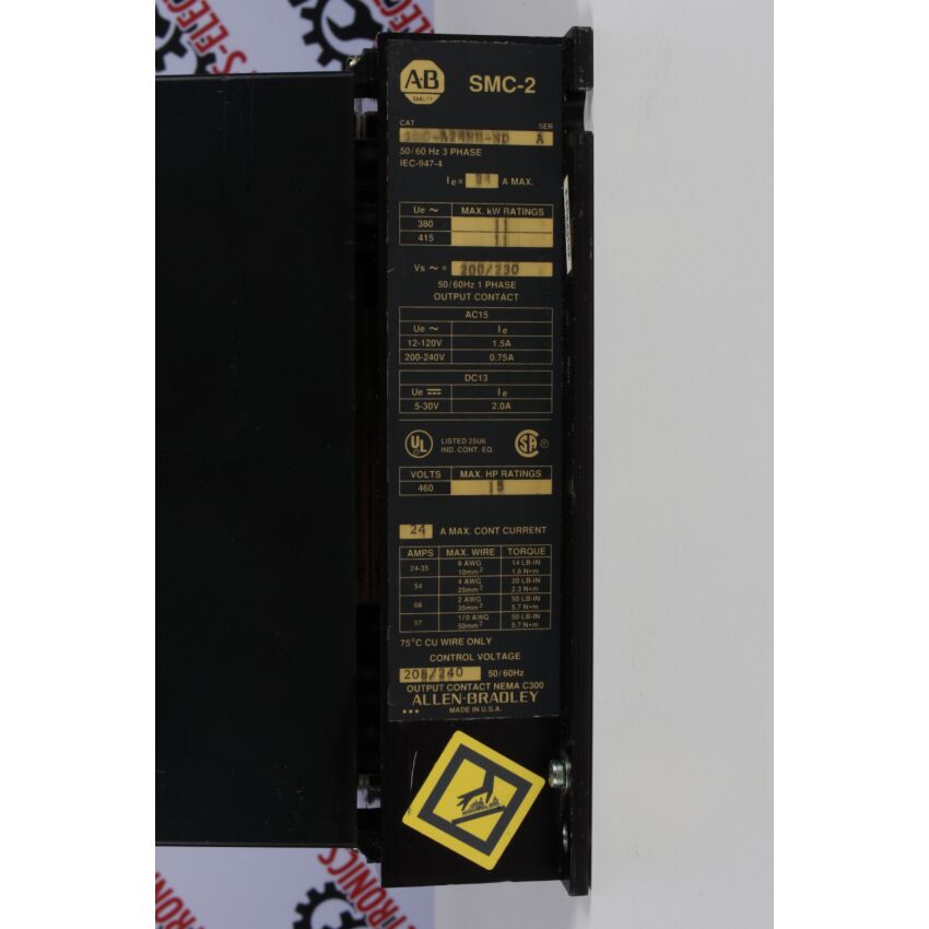 SMC-2 150-A24NB-ND Serie A