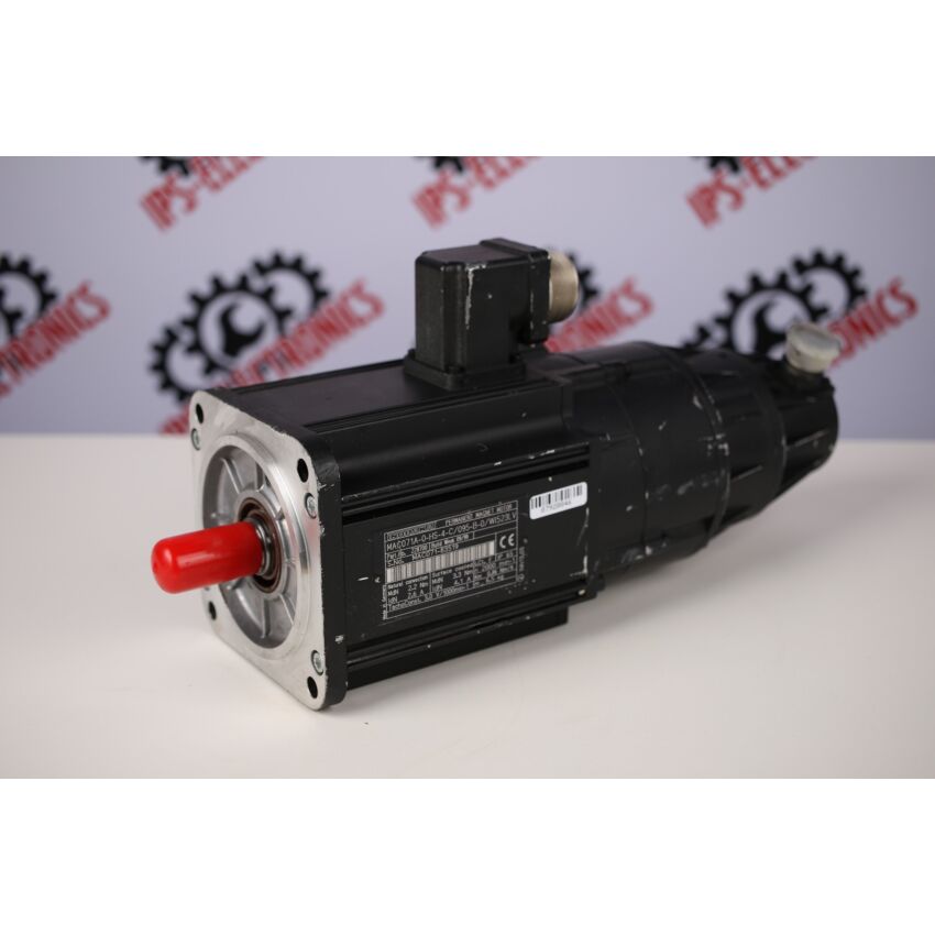 MAC071A-0-HS-4-C/095-B-0/WI523LV