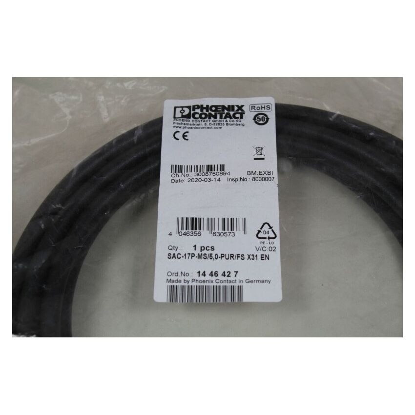 SAC-17P-MS/5,0-PUR/FS-X31-EN 