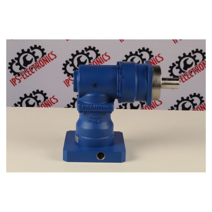 SPK-075-MX2-4-031-000 Ratio:4