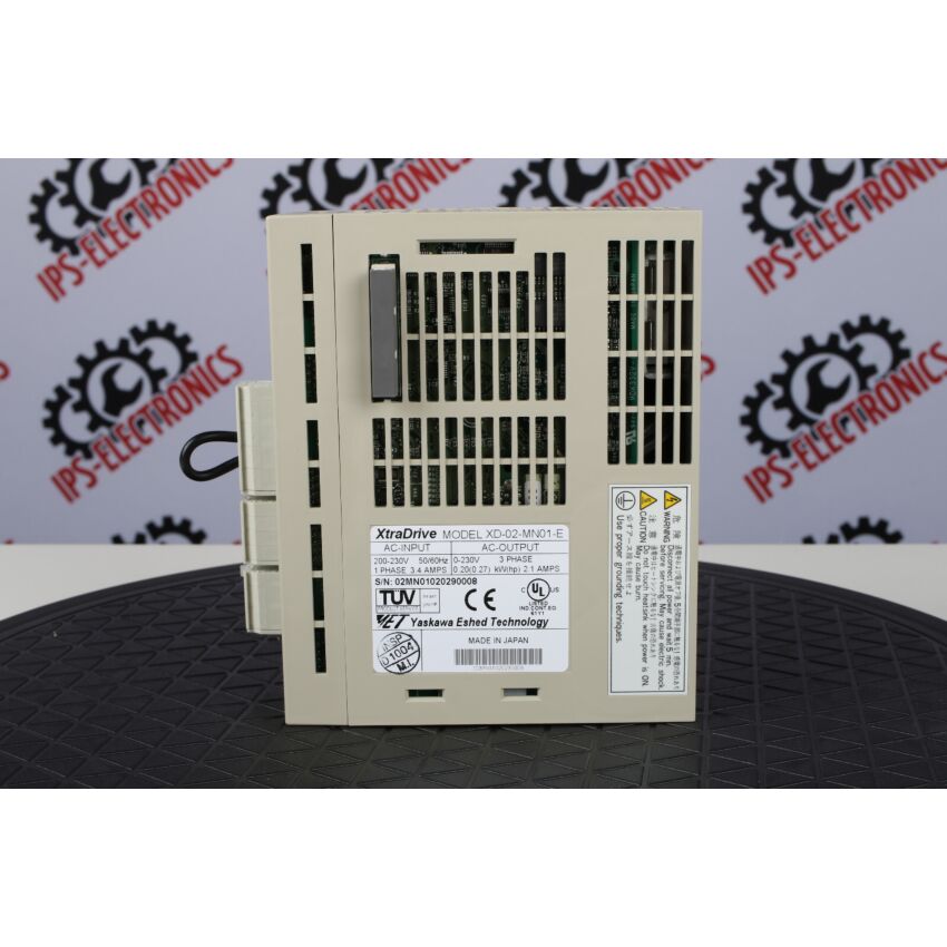 XTRADRIVE XD-02-MN01-E