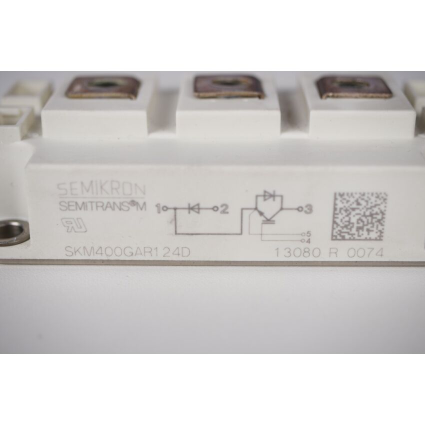 SEMITRANS SKM400GAR124D