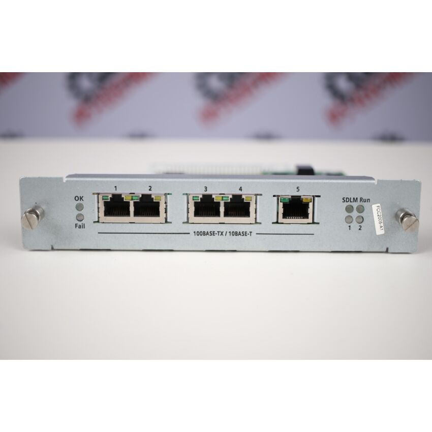 A5Q00034233-03 FCC2005-A1 FCL2001-A1 FDNET