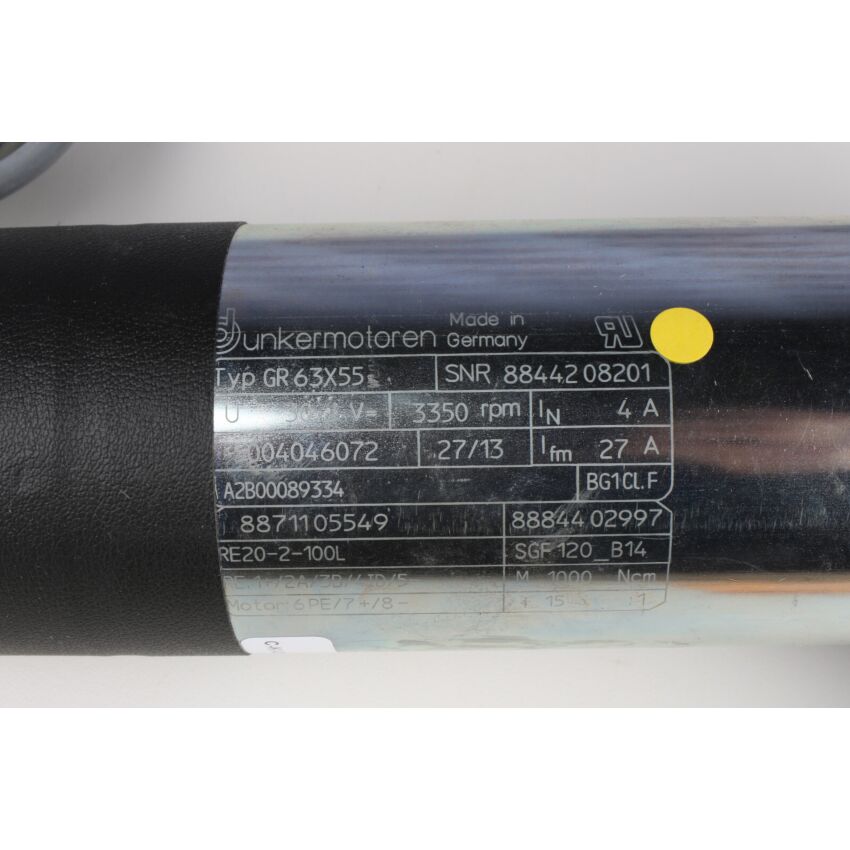 GR 63X55 8871105549 (YELLOW) 