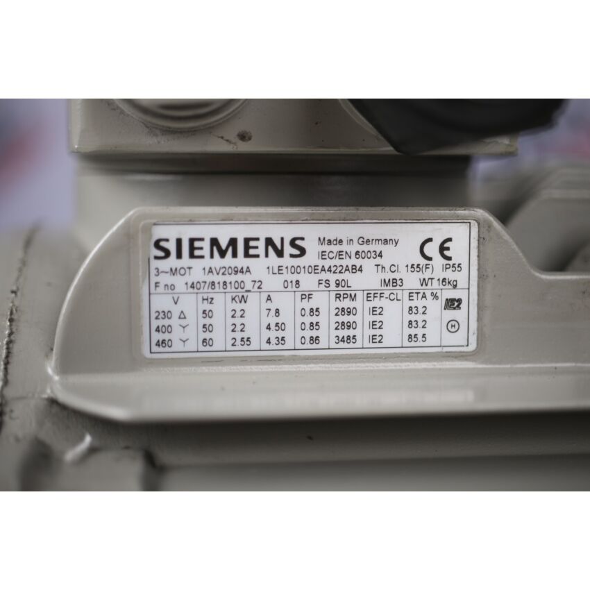 1AV2094A 1LE10010EA422AB4