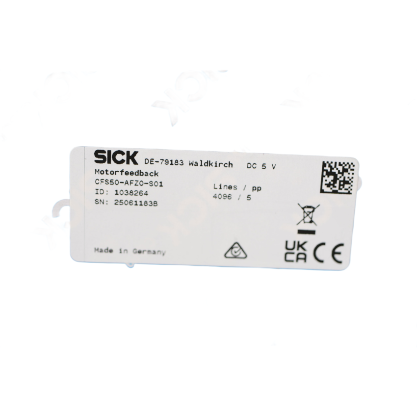 CFS50-AFZ0-S01 (ID 1038264)
