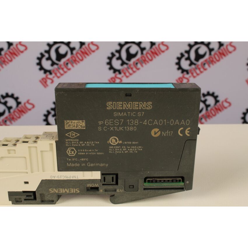 6ES7-138-4CA01-0AA0