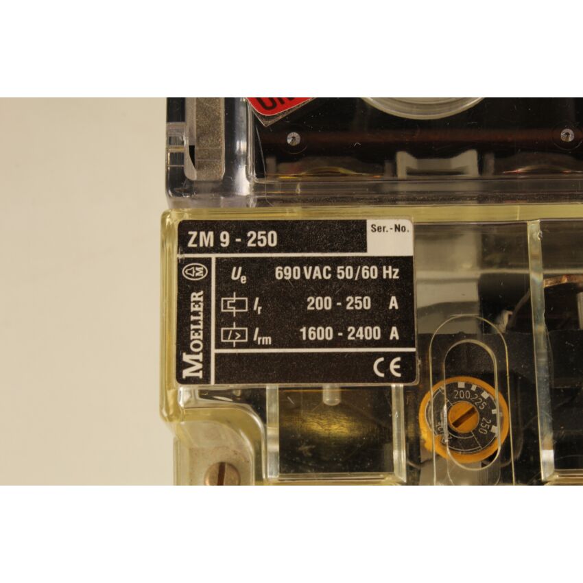 NZM9-250 ZM9-250 (50)