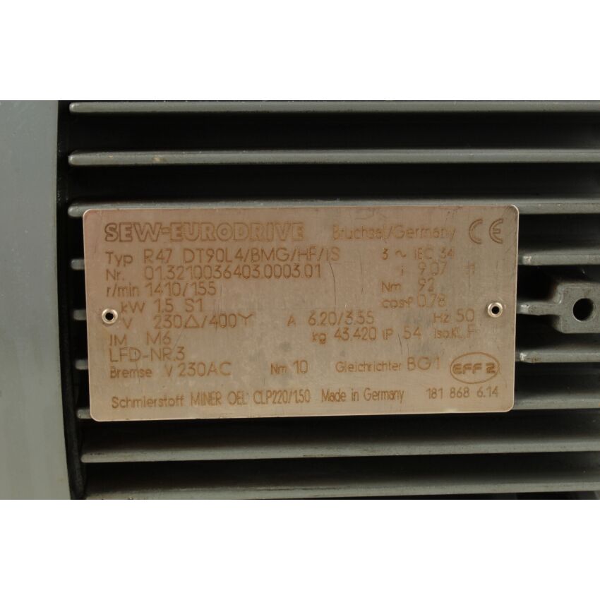 R47 DT90L4/BMG/HF/IS