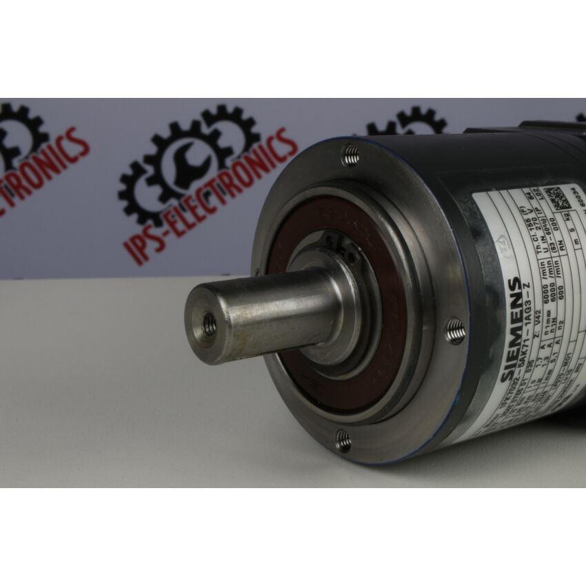 1FK7032-5AK71-1AG3-Z Z:V42 (RATIO I= 1:10)