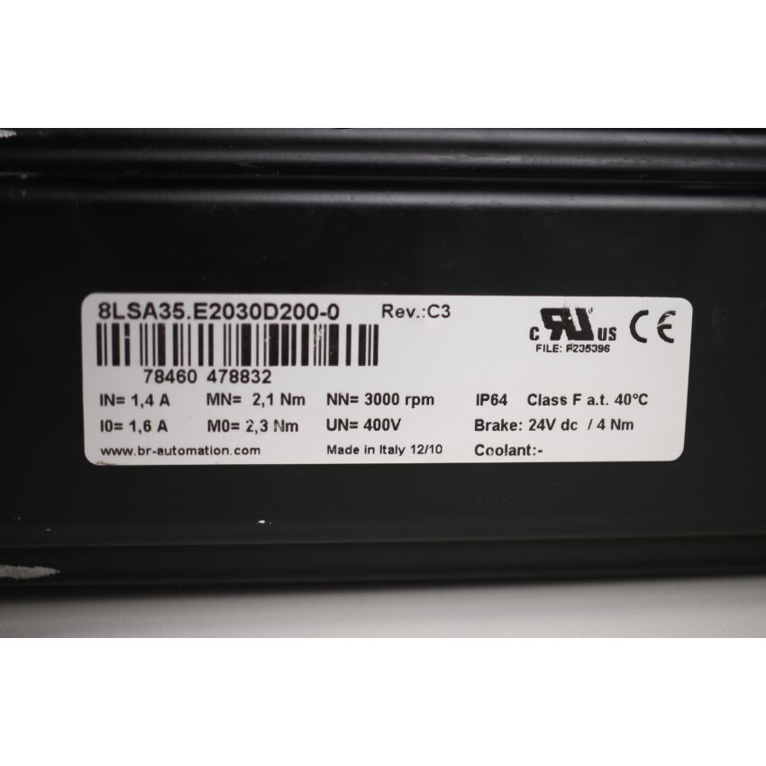 8LSA35.E2030D200-0 REV.:C3