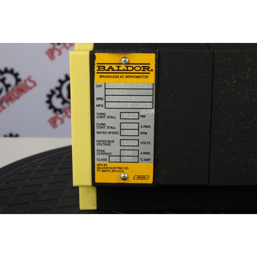 BSM90B-250AA 21829 S3P013W014G1