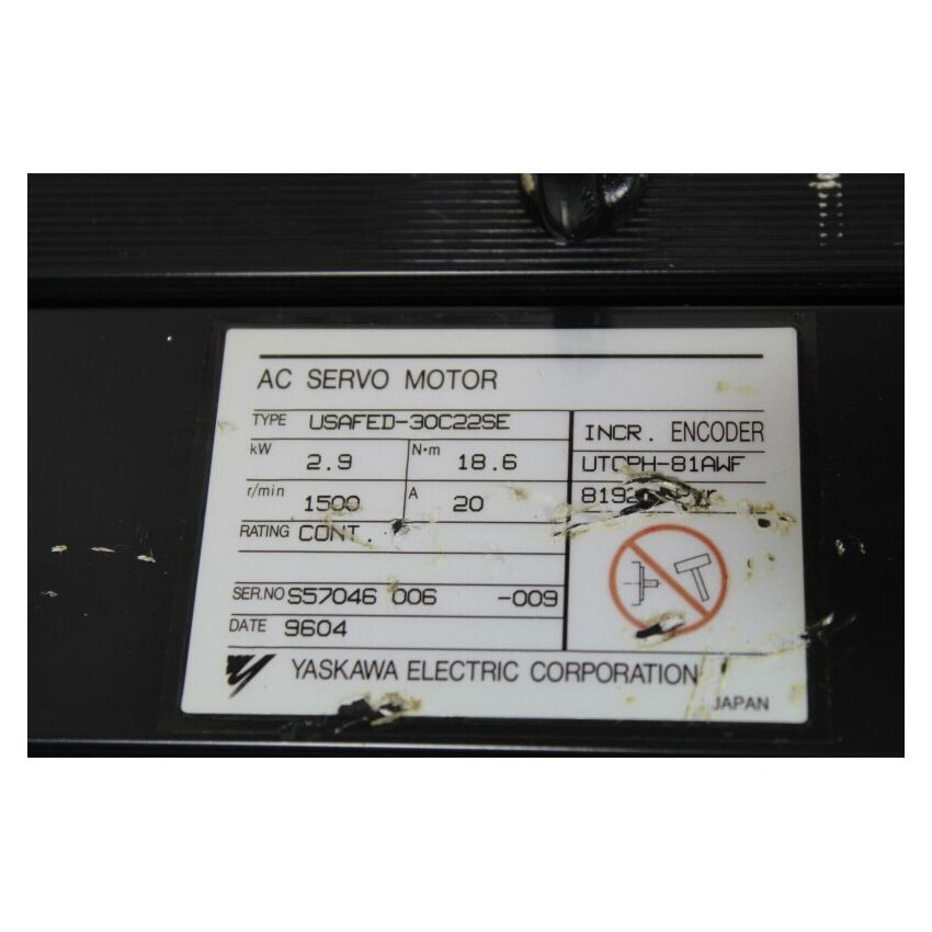 USAFED-30C22SE (encoder UTOPH-81AWF)