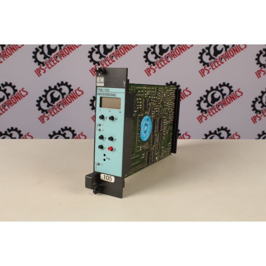FMU 100 WATERSONIC