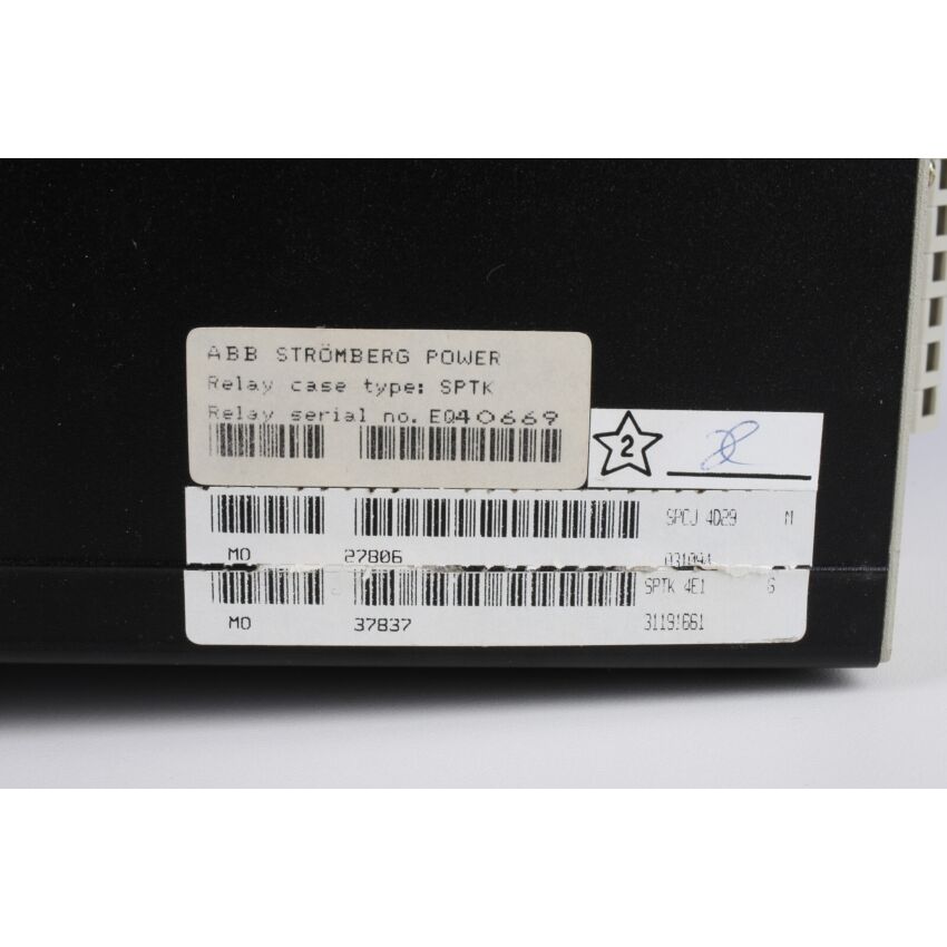 SPAJ 140 C-AA R5-13469-2