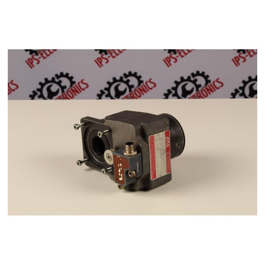 FLACHGETR.46 (441902/0384) (ratio i=4.000:1)