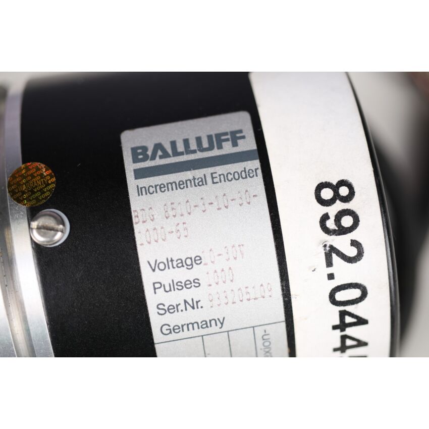 BDG 8510-3-10-30-1000-65