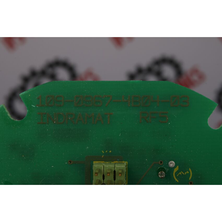 109-0967-4A04-03 RF5 / 109-0967-4B04-03 RF5