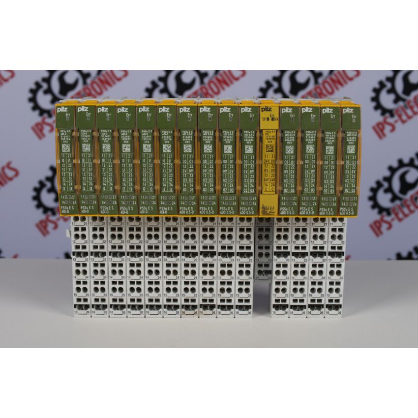 8x PSSu-E-S-4D0-0.5-D / 6x PSSu-E-S-4DI-D / 1x PSSu-E-F-PS (99)