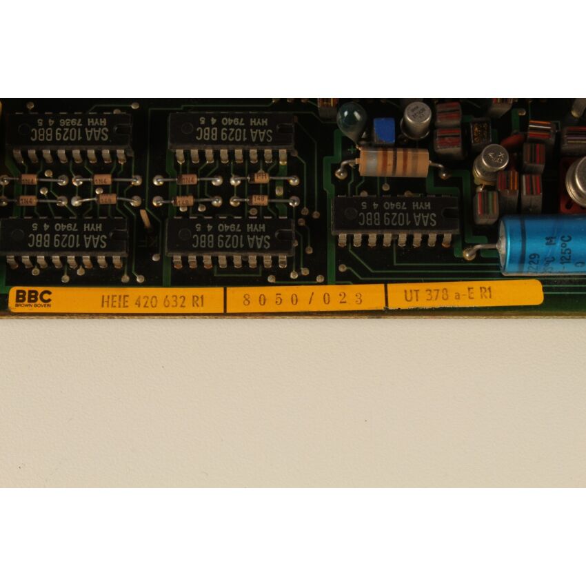 HEIE 420-632-R1 8050/023 UT-378-a-E-R1 (HEIE 431209P2)