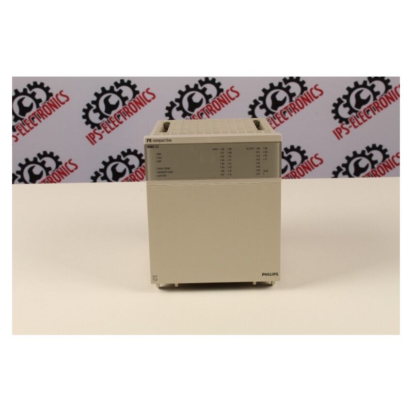 MMS-102 9404-810-52001 (P8 compact line)