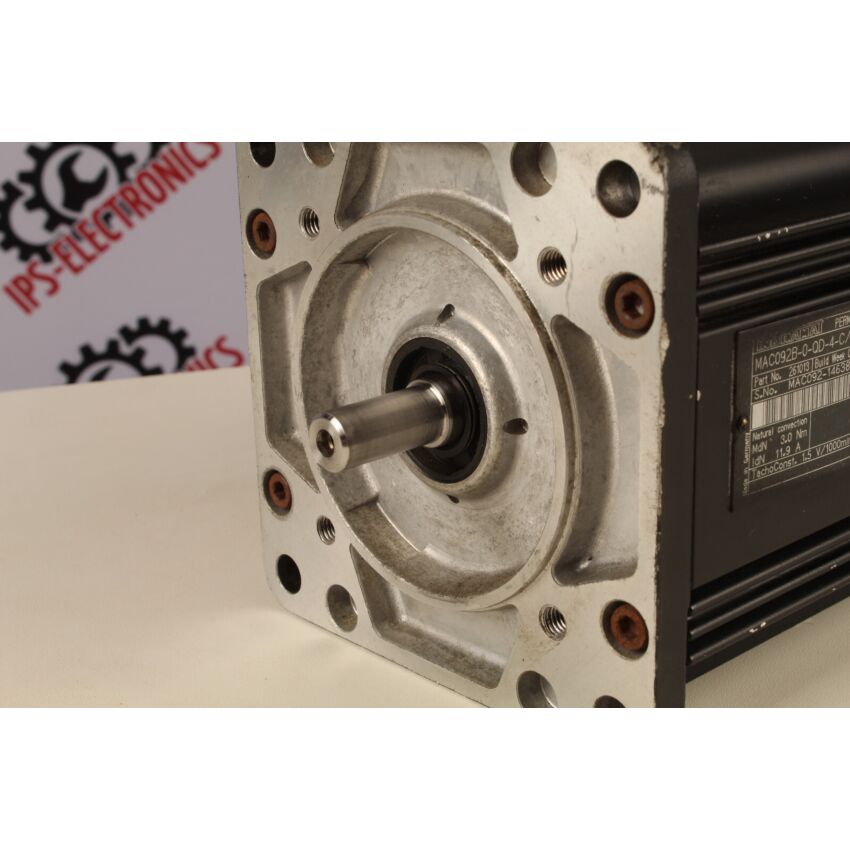 MAC092B-0-QD-4-C/095-B-0/AM164SG (black)