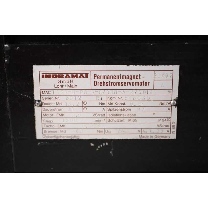 112B-0-PD-2-C/130-A-2/S018