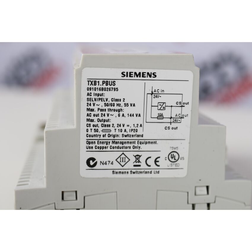 TXB1-PBUS/TXM1.8D/TXM1.16D