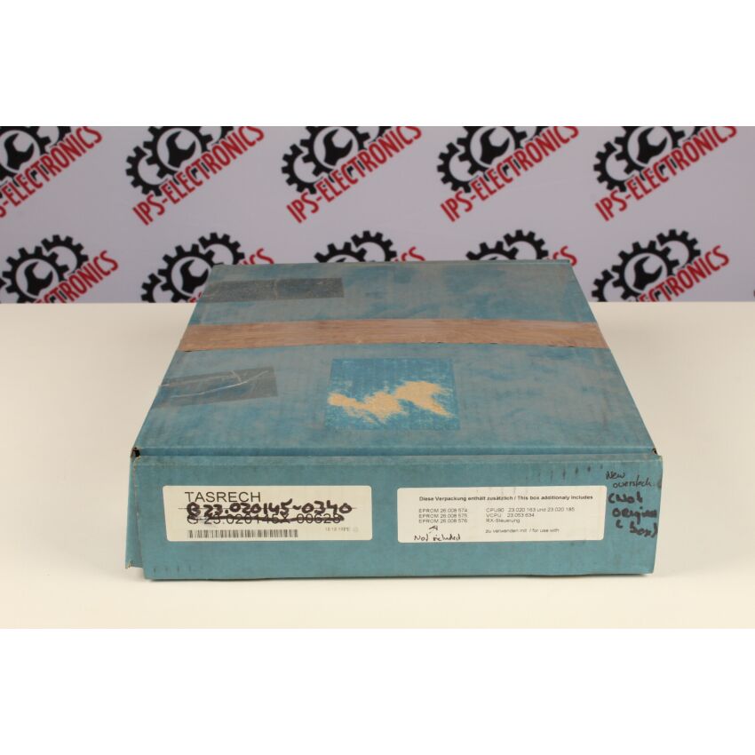 TASRECH H-23.020145X-01527