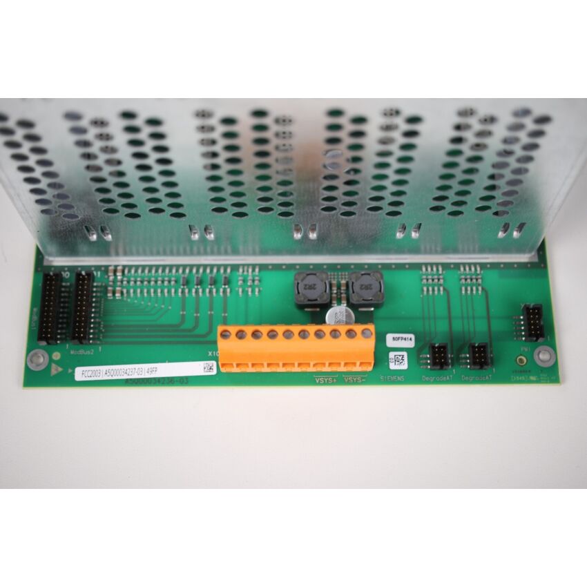 A5Q00034237-03 / A5Q00034236-03 FCC2003-49FP