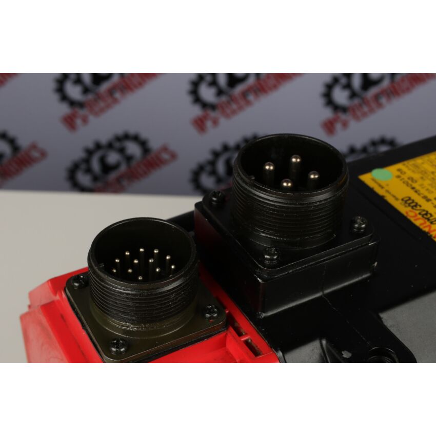 aM30/3000 A06B-0166-B675#0016 (GREEN)