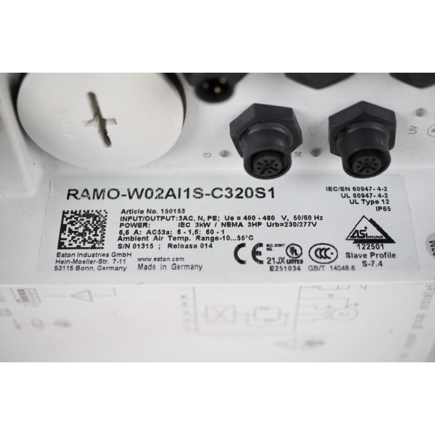 RAMO-W02AI1S-C320S1 (150153) 