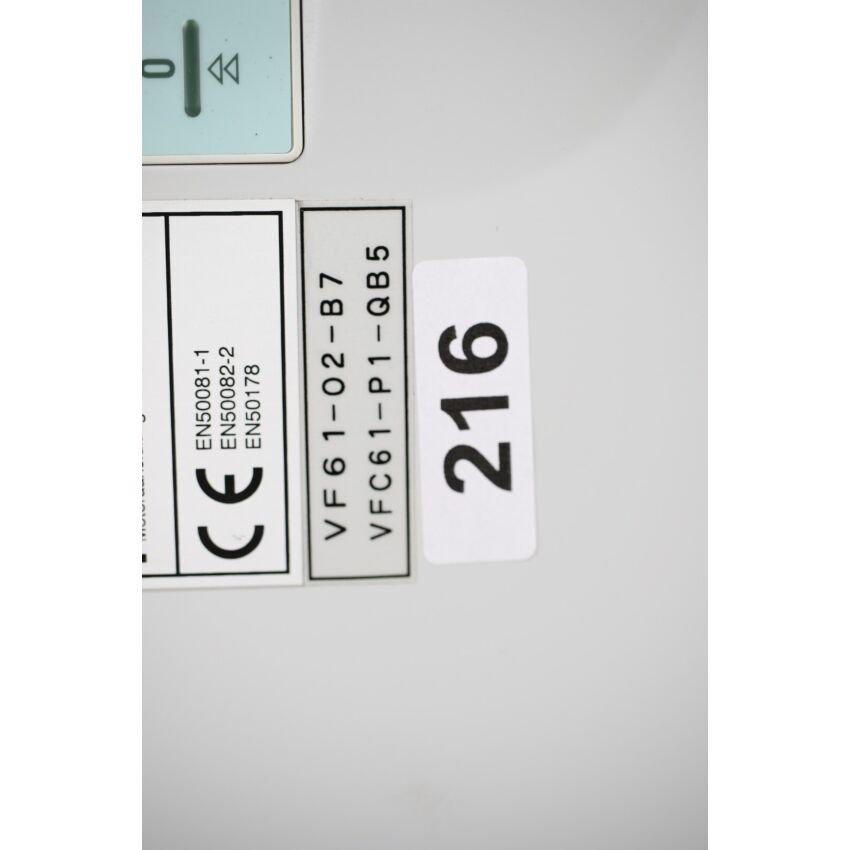 VF61 2244 VF61-02-B7 VFC61-P1-QB5