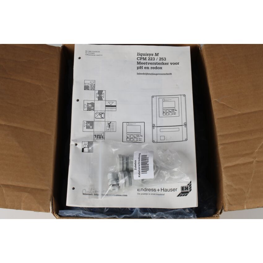 LIQUISYS-M CPM253-PR0010