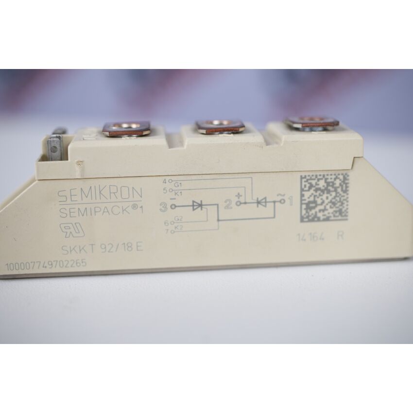 SEMIPACK SKKT 92/18 E