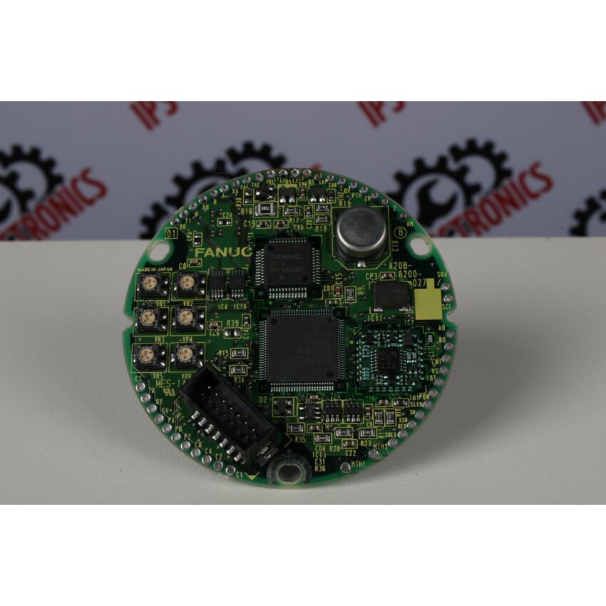 PULSECODER A20B-8200-0270 / A20B-8200-027