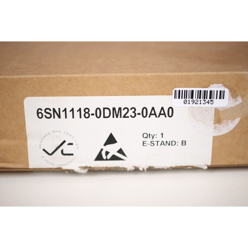 6SN1118-0DM23-0AA0