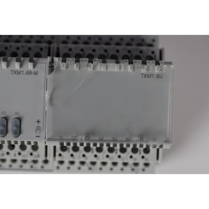 TXB1.PBUS/TXM1.8D/TXM1.16D/TXM1.6R-M/TXM1.8U