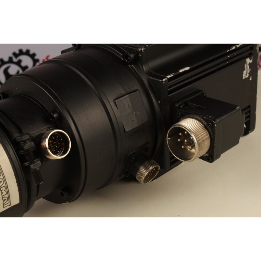 MAC092B-0-QD-4-C/095-B-0/AM164SG (black)